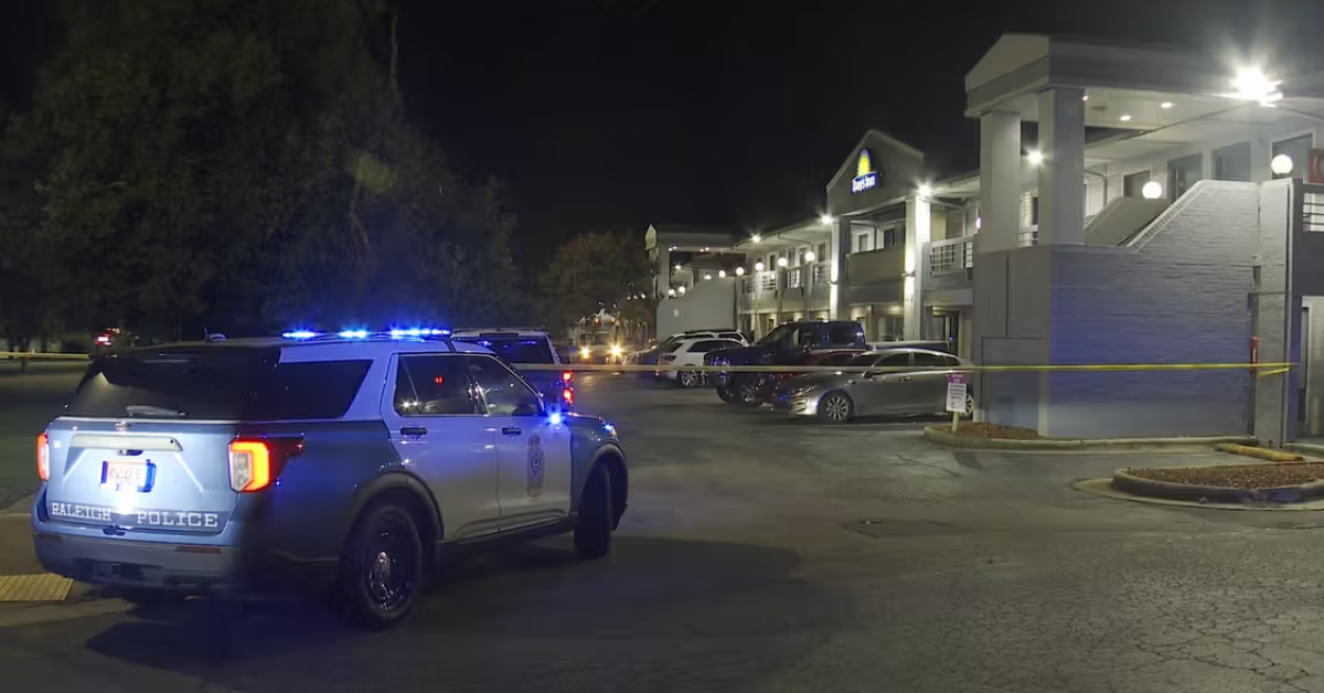 Hotel Employee Fatally Shoots Trespasser In Raleigh Incident, No Charges