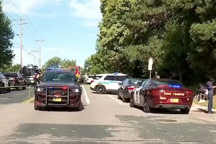 Mass Shooting At Minneapolis Catholic School During Morning Mass; Suspect Dead, Multiple Casualties