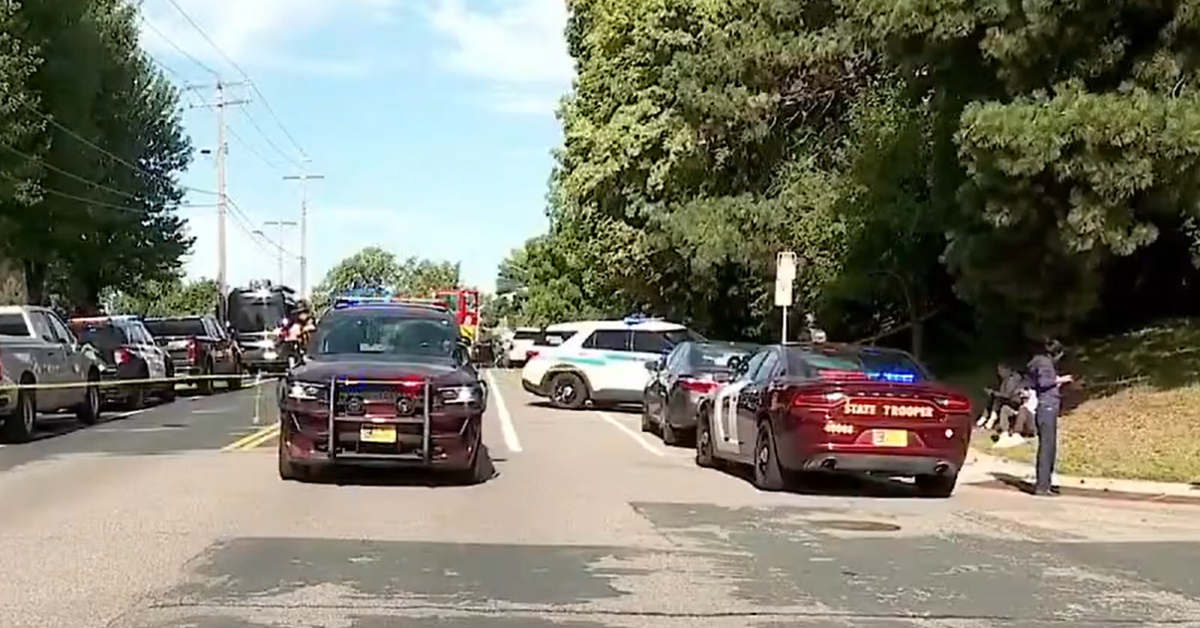 Mass Shooting At Minneapolis Catholic School During Morning Mass; Suspect Dead, Multiple Casualties