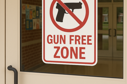 Minneapolis School Shooter Chose Target For Being A Gun-Free Zone