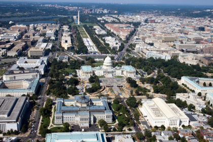 Trump Orders Federal Control Over D.C. Police In Crime Crackdown