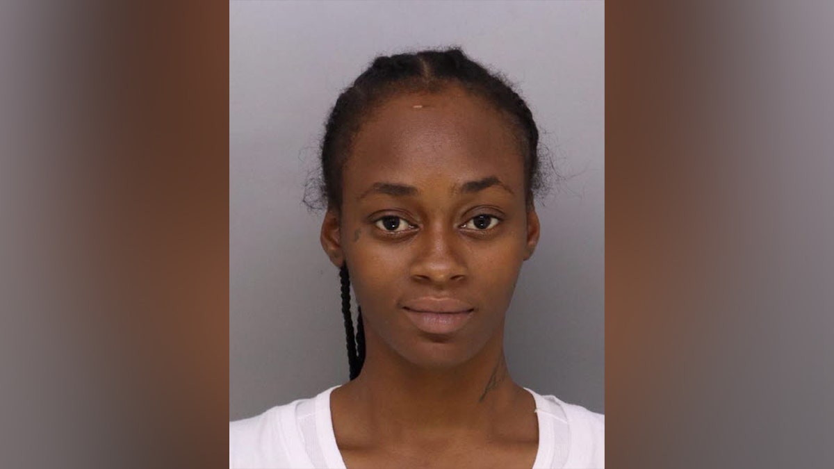 Viral Cincinnati brawl suspect Aisha Devaughn