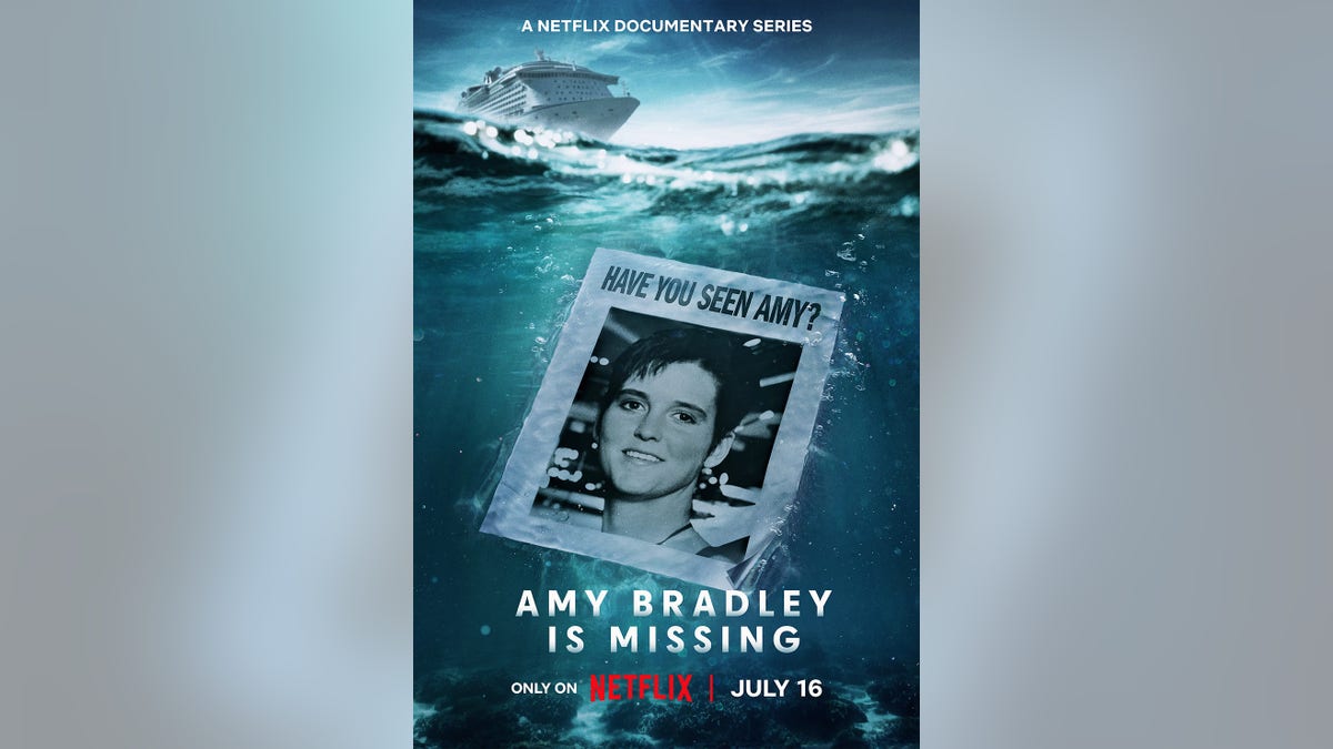 Poster for Amy Bradley Is Missing