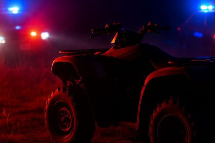 Attempted 4-Wheeler Theft Turns Deadly in Idaho: Homeowner Wounded, Suspect Killed After Gunfire with Deputies