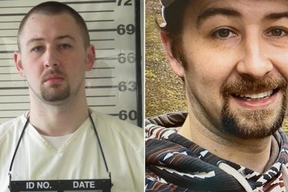 Quadruple murder suspect Austin Drummond’s lavish life behind bars included alcohol, TV streaming