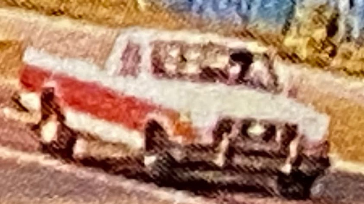 Truck found in search for Austin Drummond