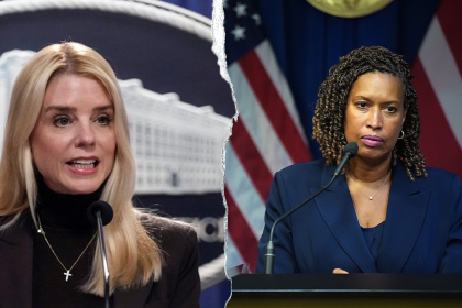 MS-13 gang member arrested in DC as Bondi touts admin’s ‘extraordinary’ crime crackdown