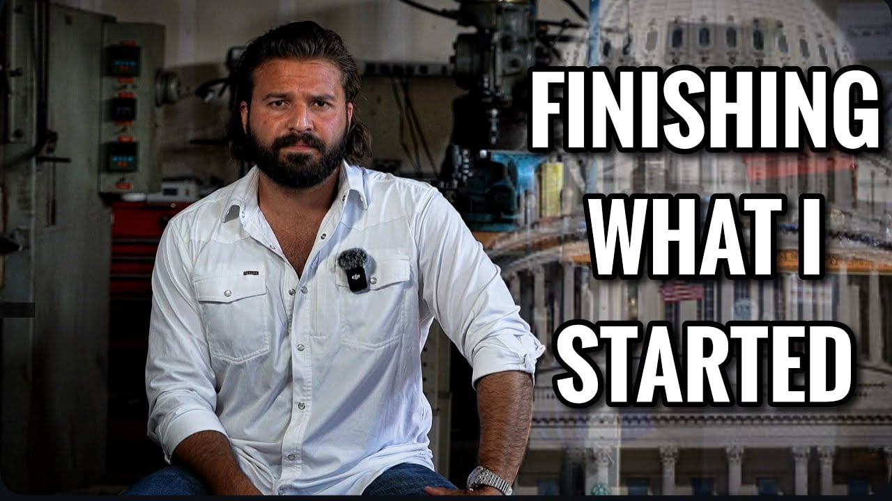 Brandon Herrera Announces Second Run for Congress to Challenge Rep. Tony Gonzales in TX-23