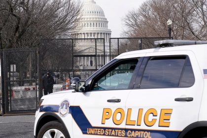 DAVID MARCUS: DC just had a murder-free week, and yes, Dems, Trump did that