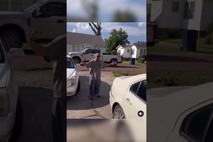Caught on Video: Louisiana Man Arrested After Firing Rifle at Residents Following Hit-and-Run