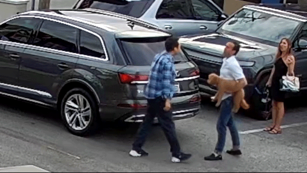 Biotech CEO sues Uber after illegal immigrant driver assault caught on camera in downtown Charleston, SC