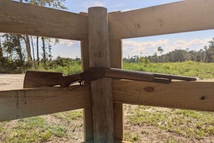 The Cimmarron 1887 Terminator: The Cowboy Shotgun Rides Again