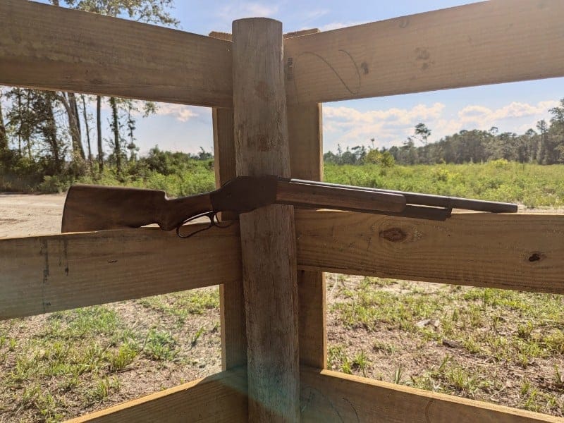 The Cimmarron 1887 Terminator: The Cowboy Shotgun Rides Again