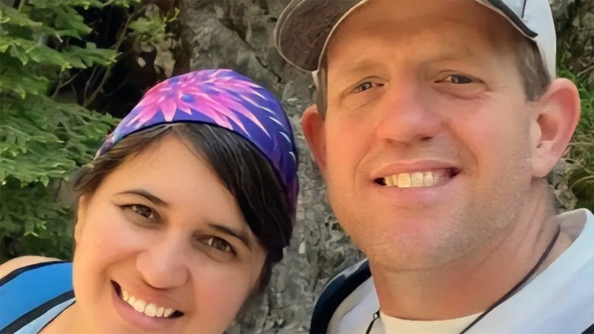 Clinton and Cristen Brinks