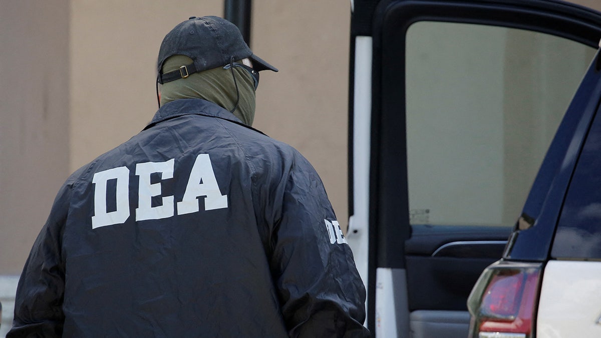 DEA operation in Miramar, Florida