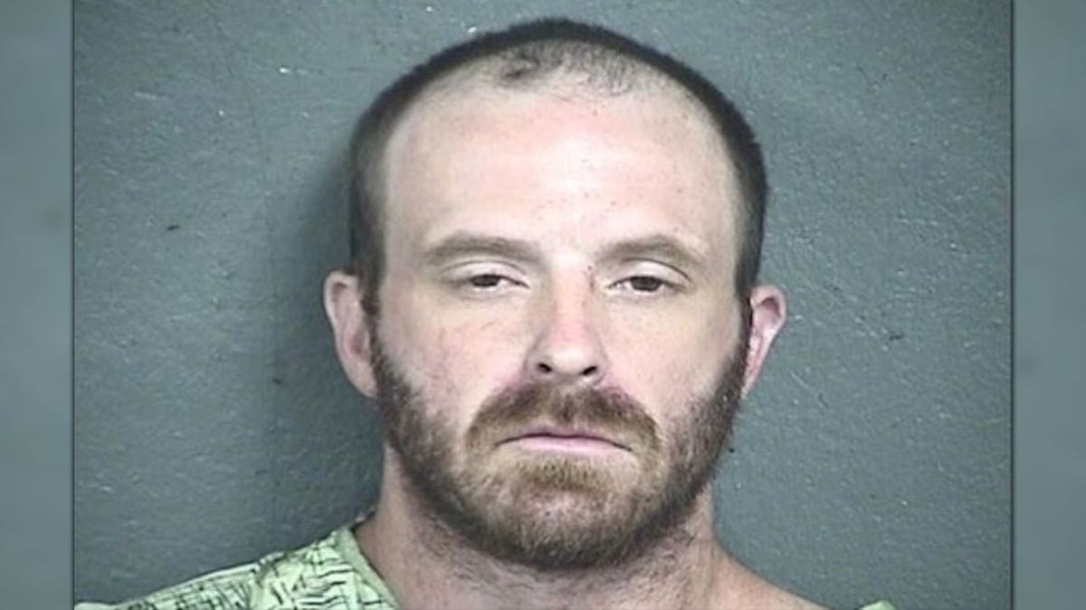 Dennis Mitchell III mugshot