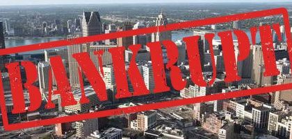 Large Companies Are Going Bankrupt At The Fastest Pace That We Have Seen Since The Global Financial Crisis