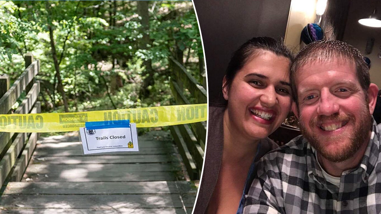 Friends unveil Devil’s Den couple’s haunting final message before deadly park ambush