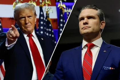 Defense Secretary Pete Hegseth vows to be ‘force multipliers’ of DC police