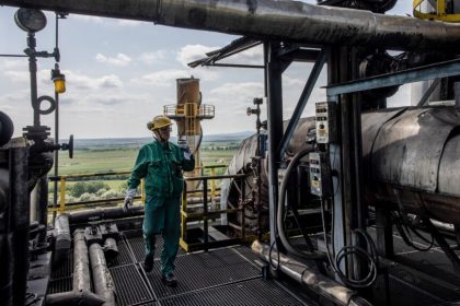 Ukraine’s New Attack on A Key Pipeline