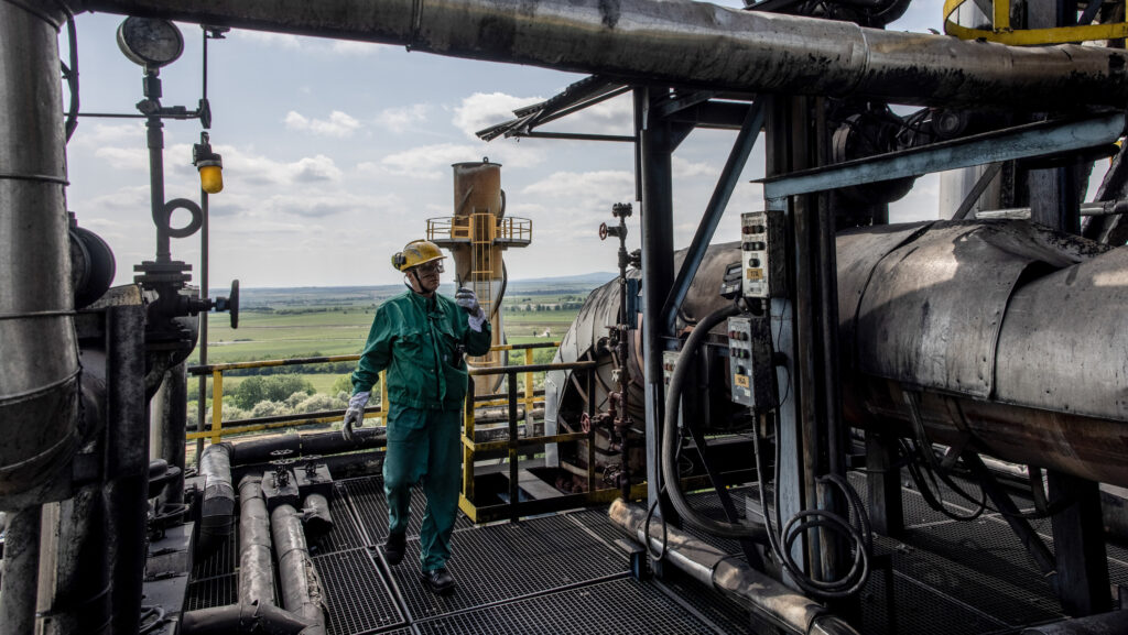 Ukraine’s New Attack on A Key Pipeline