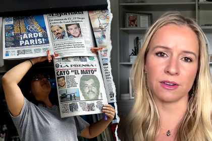 Family member of infants burned alive by cartel thanks Trump for crackdown: ‘Hopeful for the first time’