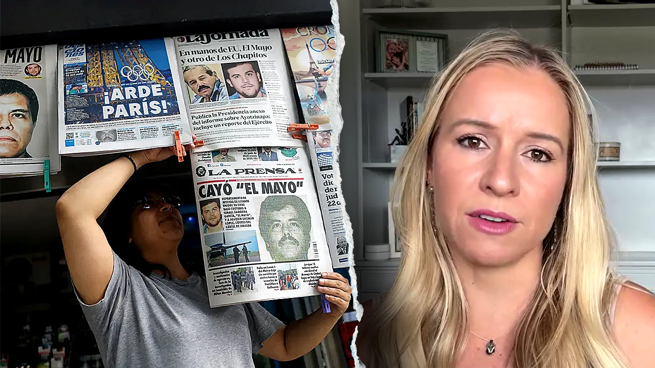 Family member of infants burned alive by cartel thanks Trump for crackdown: ‘Hopeful for the first time’