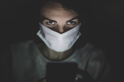 Ukraine Reimposes COVID Mask Mandates