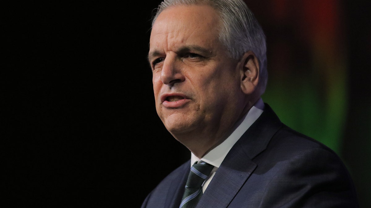 Rhode Island Attorney General Peter Neronha