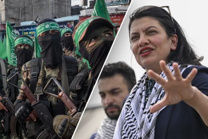 Meet the radical anti-Israel activists joining ‘Squad’ Dem Tlaib at Detroit confab