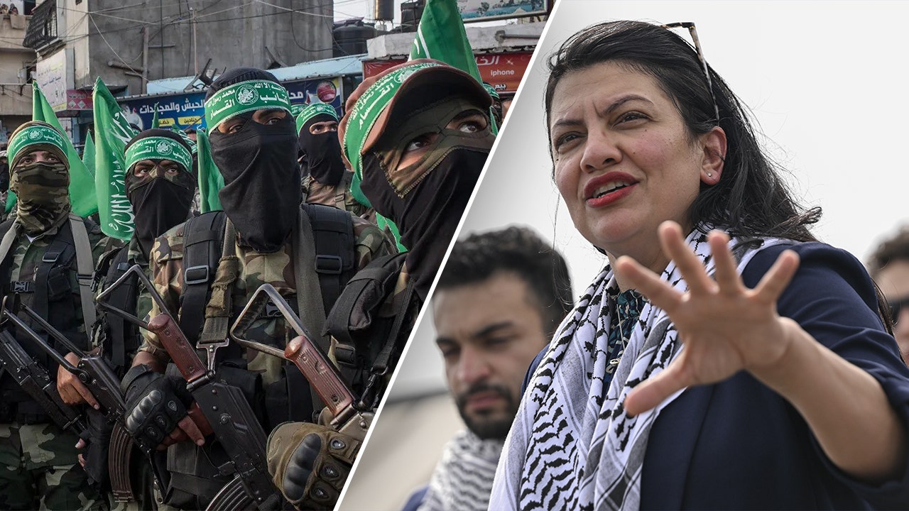 Meet the radical anti-Israel activists joining ‘Squad’ Dem Tlaib at Detroit confab