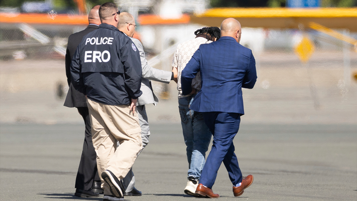 illegal crash harijinder singh perp walk