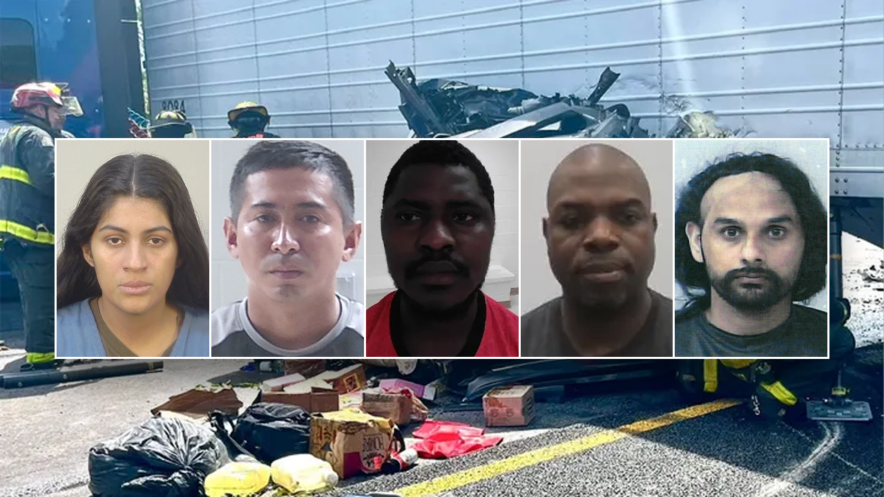 Multiple fatal crashes linked to illegal immigrants spark arrests across US in recent days