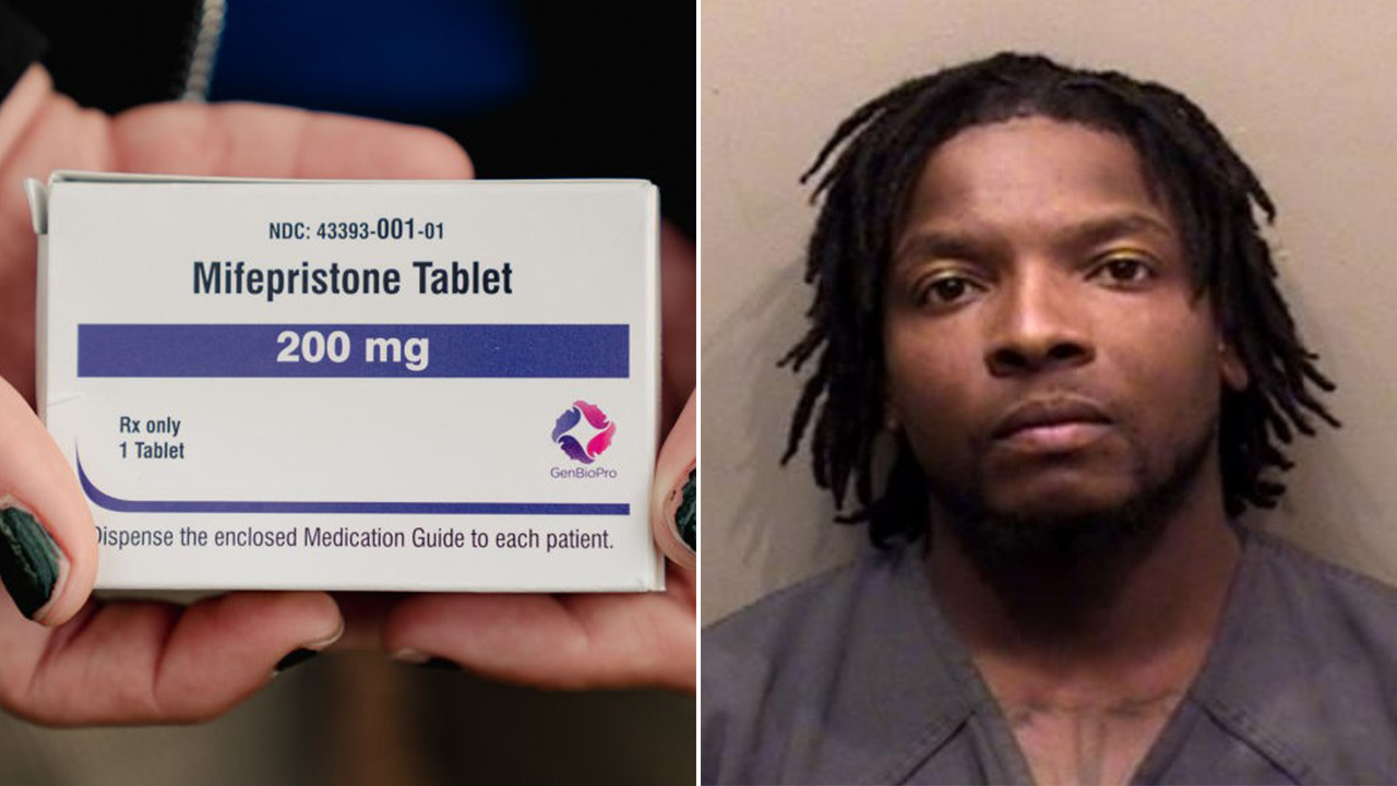 Illinois man accused of drugging girlfriend with abortion pills to cause miscarriage