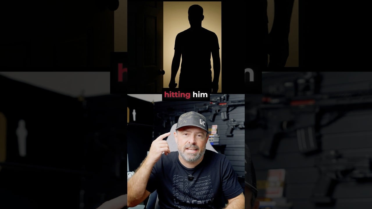 Illinois Mother Fatally Shoots Armed Intruder After Hiding in Closet With Infant