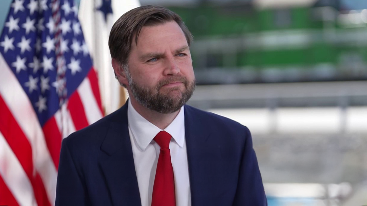 JD Vance condemns ‘disgusting’ Cincinnati attack, points to police hiring crisis in blue cities