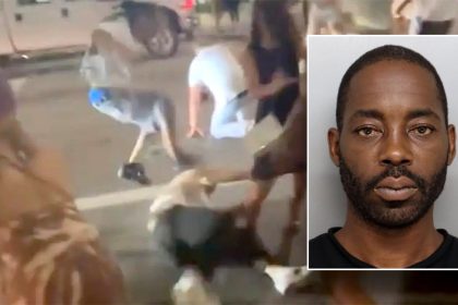 Cincinnati viral beating suspect posts bond for jail release as attorney promises other side of story