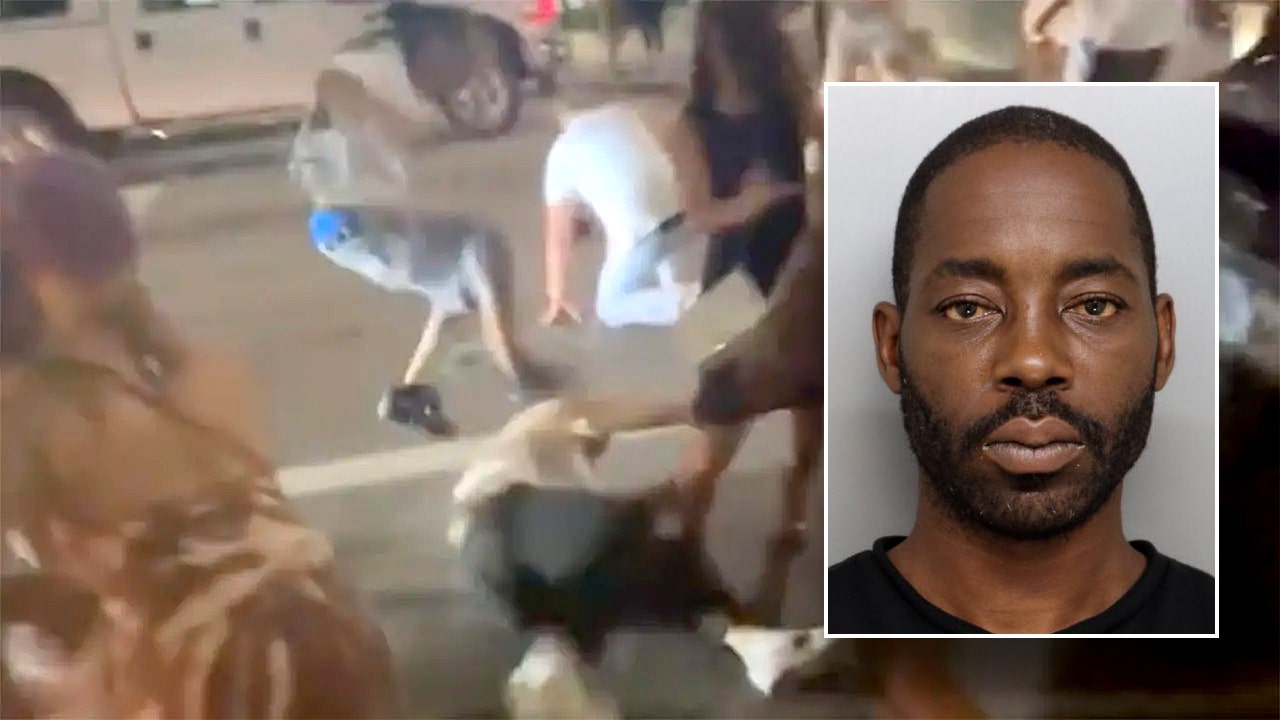 Cincinnati viral beating suspect posts bond for jail release as attorney promises other side of story