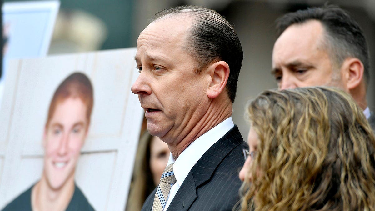 jim piazza and wife evelyn lobby for anti-hazing laws