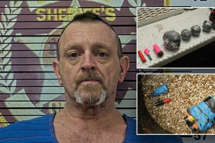 Tennessee man allegedly tries to blow up law enforcement officials during arrest at his home: authorities