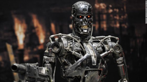 Urgent Wake-Up Call: The Coming AI Robot Wars and the Great Human Unity