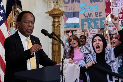Leo Terrell shows America how to stand up to antisemitism