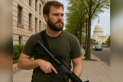 D.C. Changes Stance, Says Yes To Open Carry Of Rifles And Shotguns In Public