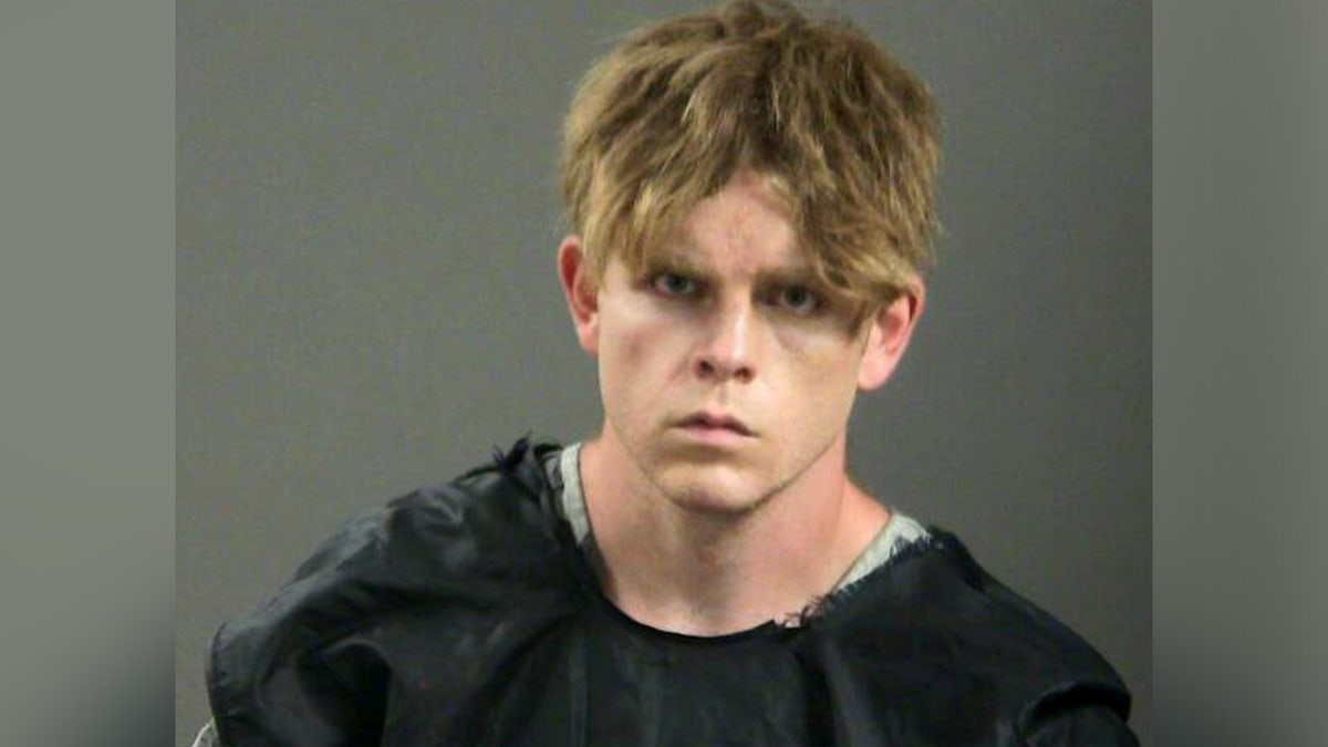 James Andrew McGann, 28, mugshot