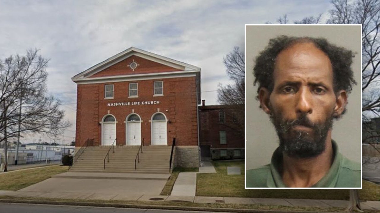 Tennessee man charged for allegedly raping unconscious woman outside church before she died