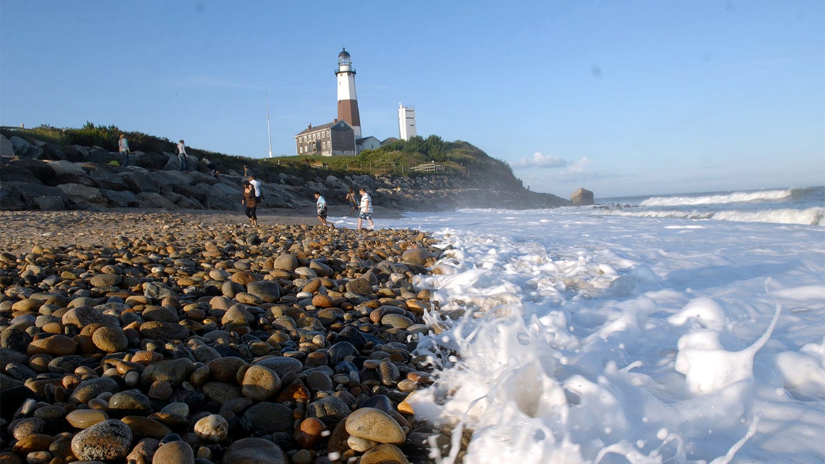 Montauk, New York lighthouse