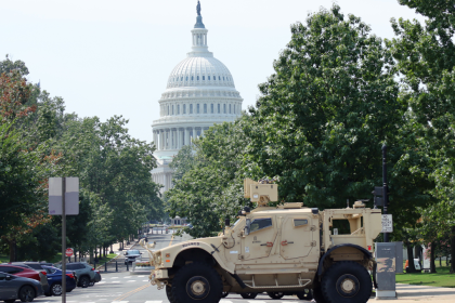 Trump’s use of National Guard in DC is a model for saving America’s cities