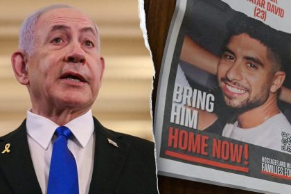 Netanyahu responds after Israeli hostage seen emaciated, digging grave: ‘Cruelty of Hamas has no boundaries’