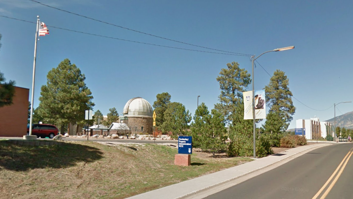 Northern Arizona University campus