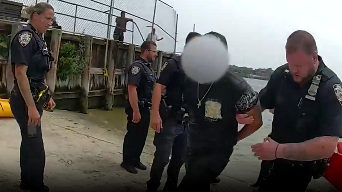 Matthew Swafford arrested in New York City